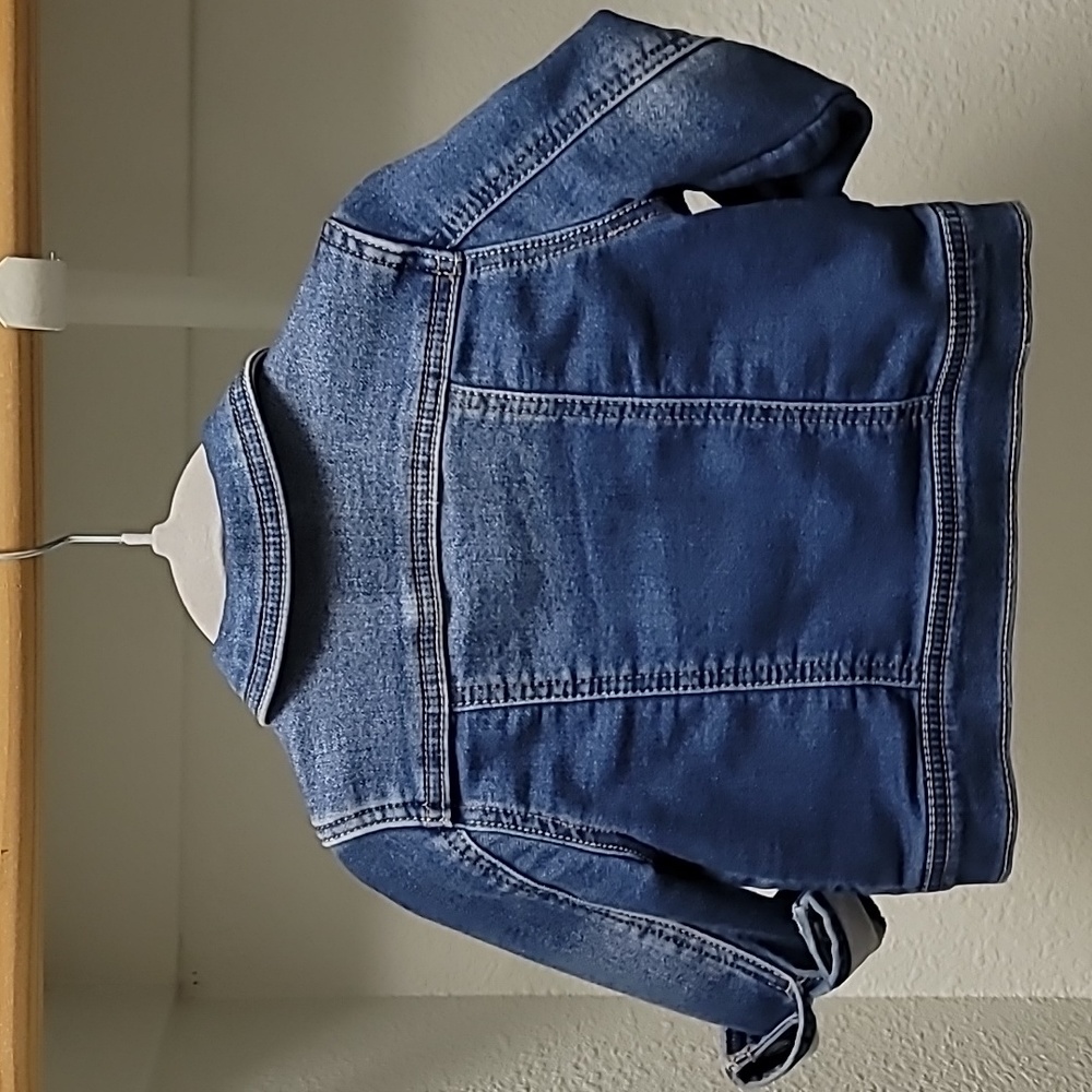 Denim jacket - Picture 5 of 6